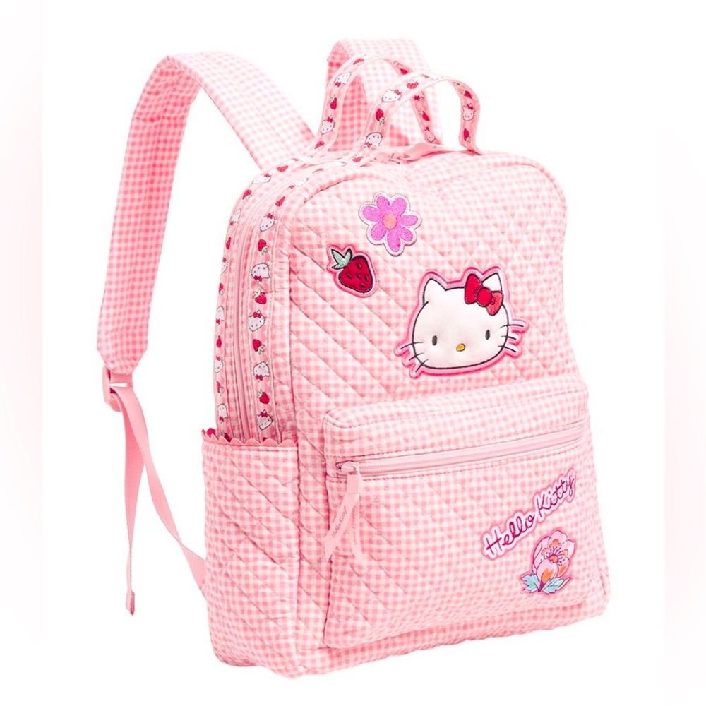 NWT Hello Kitty x Vera Bradley Totepack